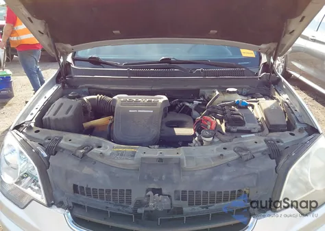 2009 Saturn Vue Hybrid 4-Cyl Base из США, поврежденный, VIN 3GSCL93ZX9S600439